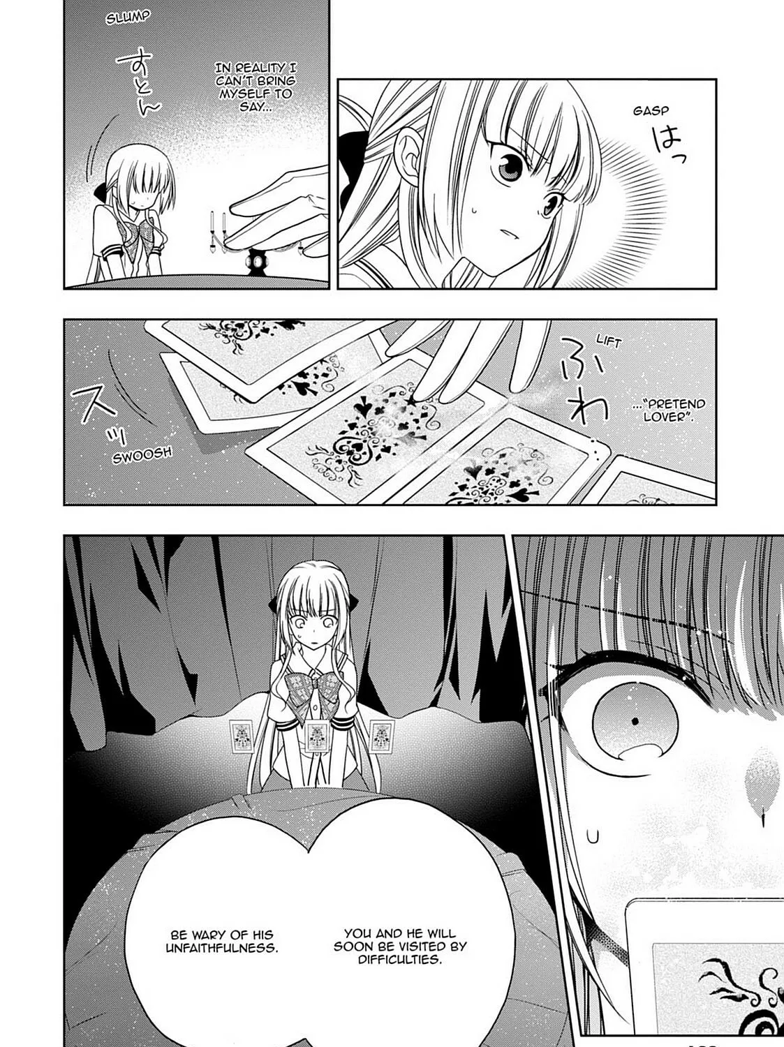 Read Magical Warfare chapter 8 image 30 on Lezhin