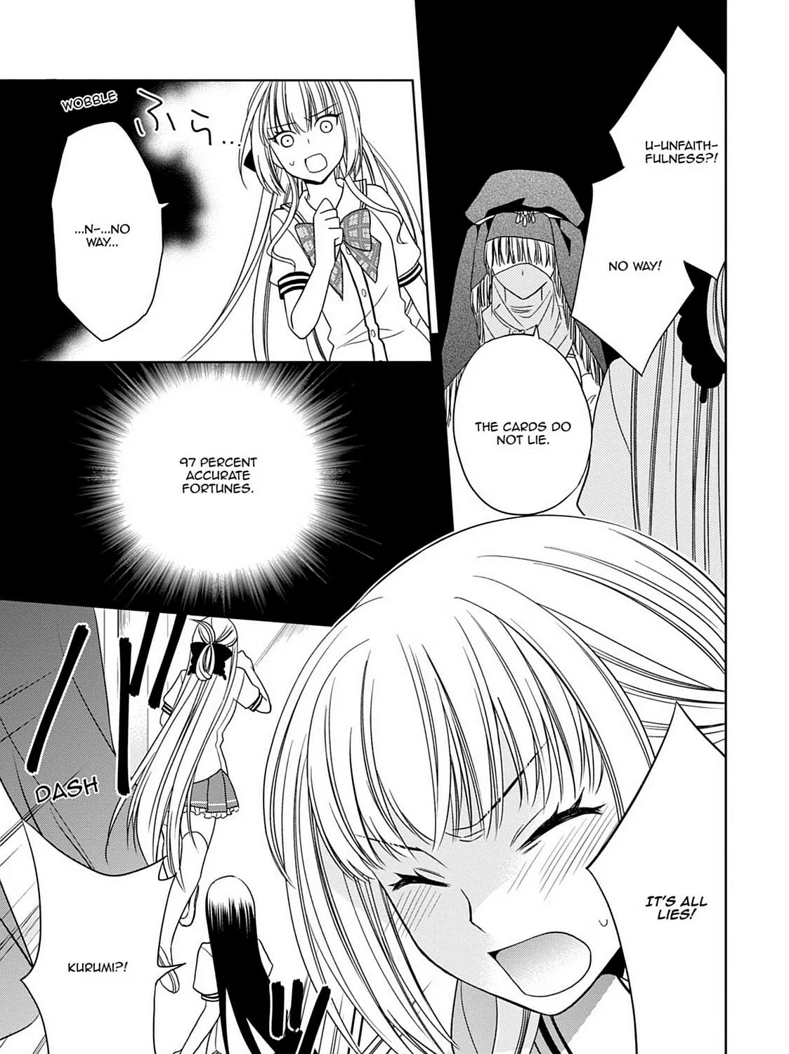 Read Magical Warfare chapter 8 image 32 on Lezhin