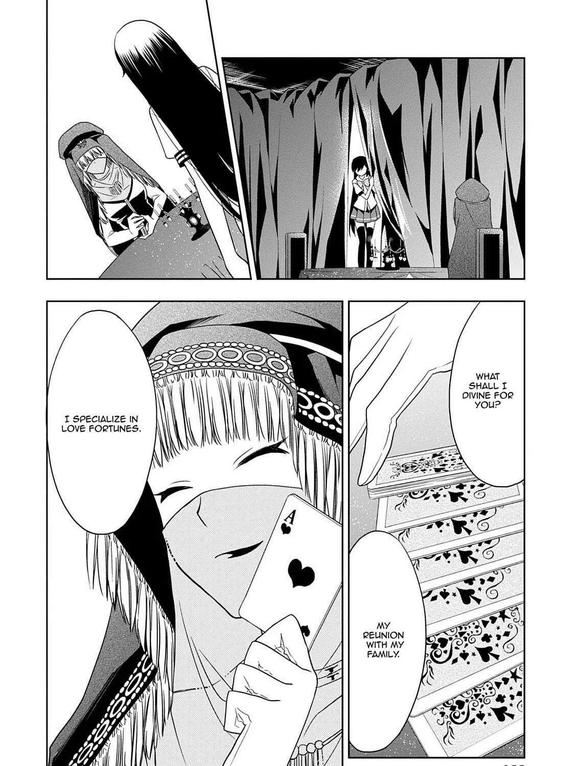 Read Magical Warfare chapter 8 image 34 on Lezhin