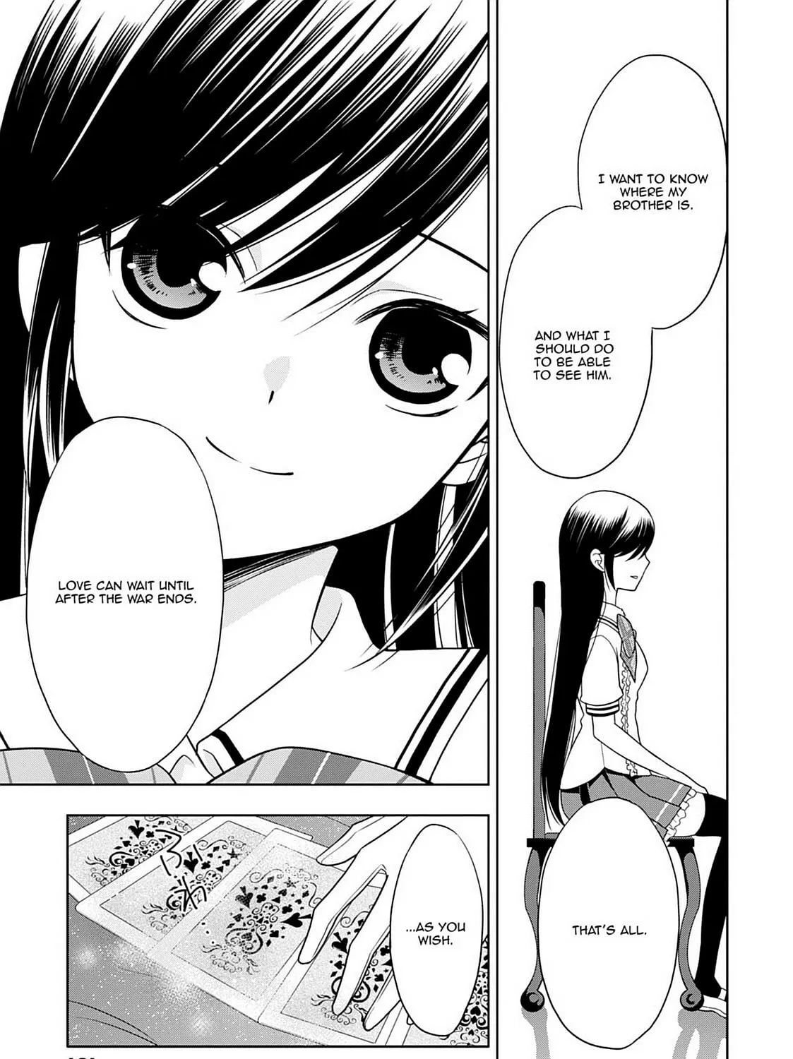 Read Magical Warfare chapter 8 image 36 on Lezhin