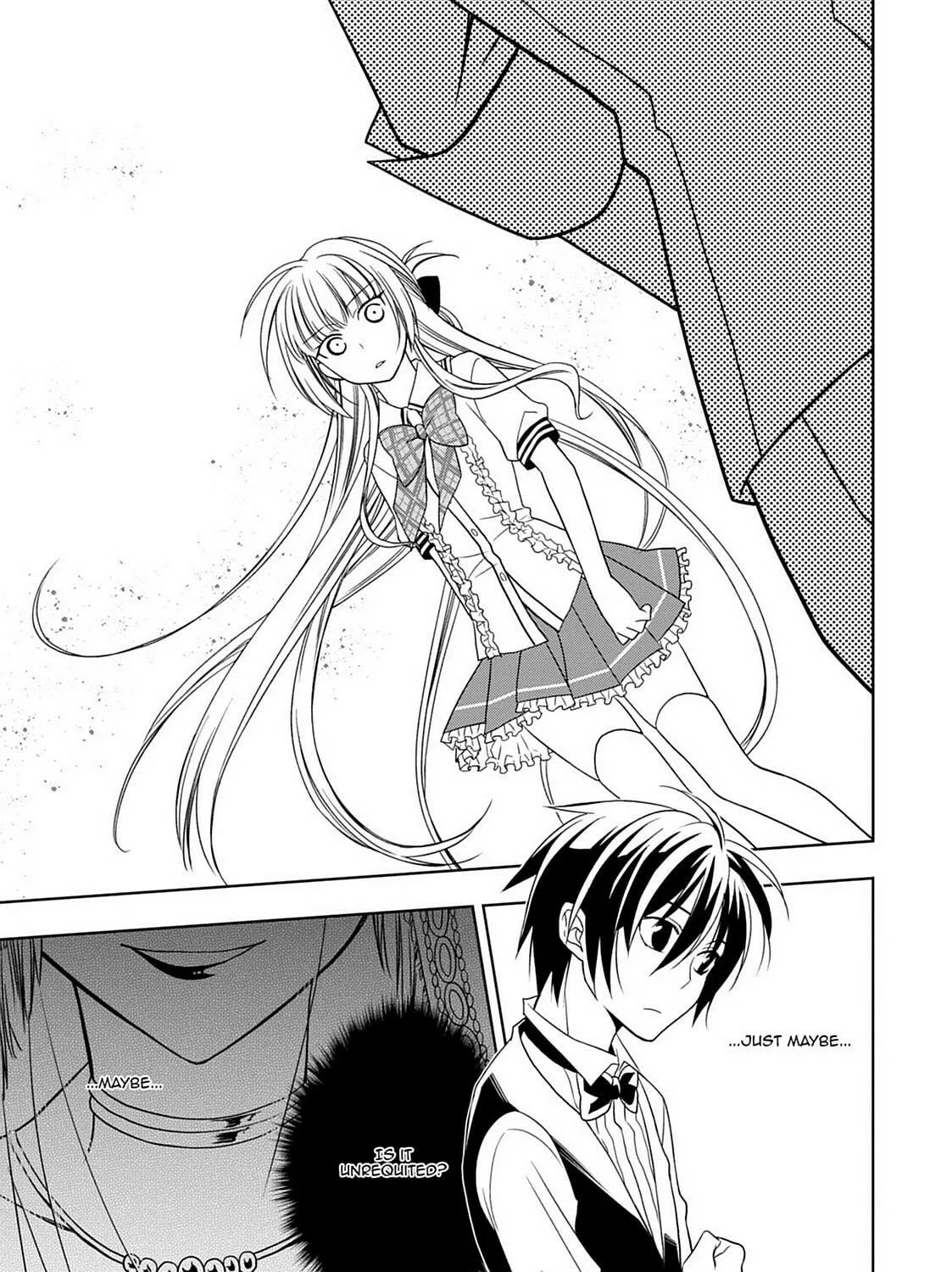Read Magical Warfare chapter 8 image 40 on Lezhin