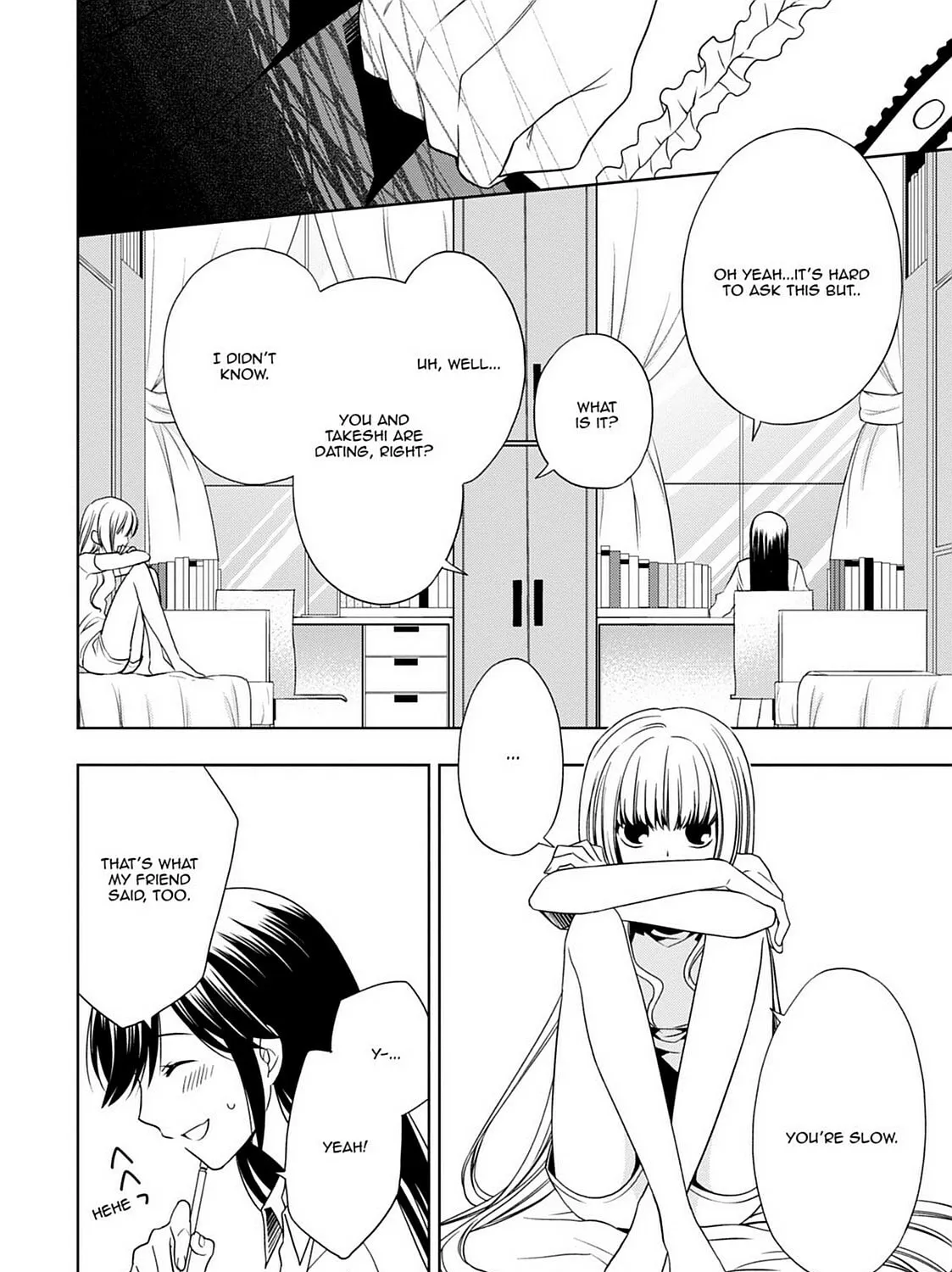 Read Magical Warfare chapter 8 image 42 on Lezhin