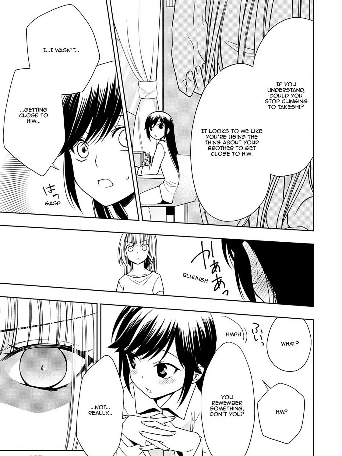 Read Magical Warfare chapter 8 image 44 on Lezhin