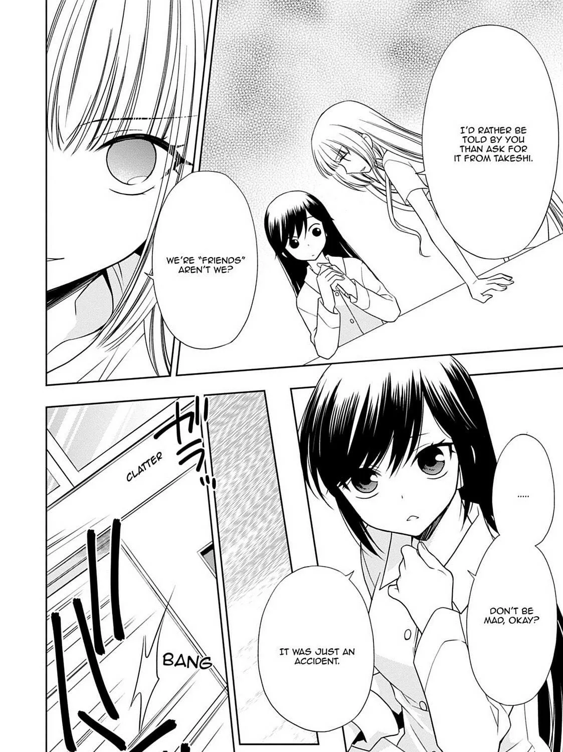 Read Magical Warfare chapter 8 image 46 on Lezhin