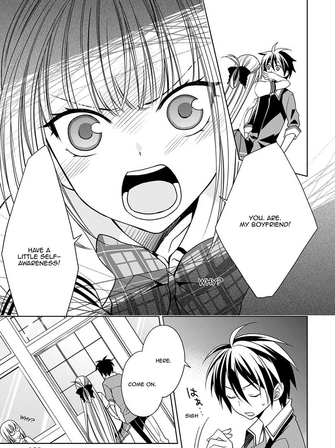 Read Magical Warfare chapter 8 image 52 on Lezhin