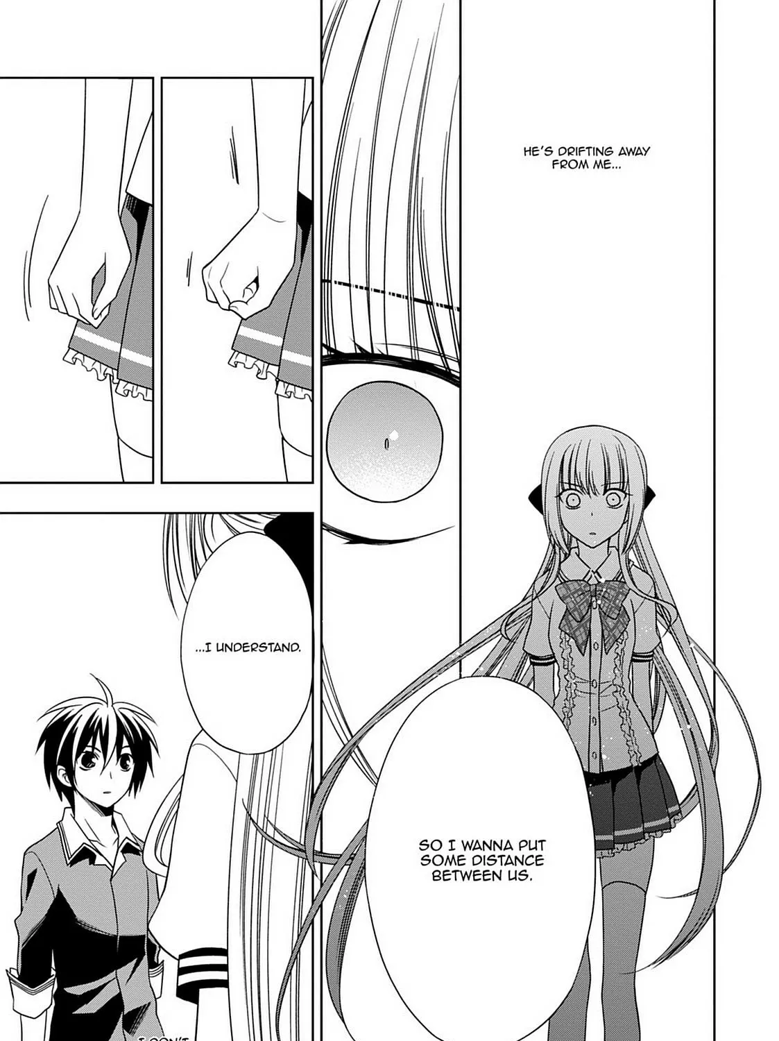 Read Magical Warfare chapter 8 image 56 on Lezhin
