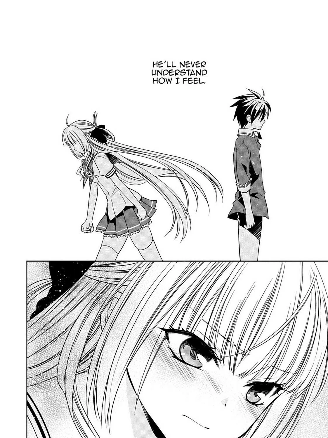 Read Magical Warfare chapter 8 image 58 on Lezhin