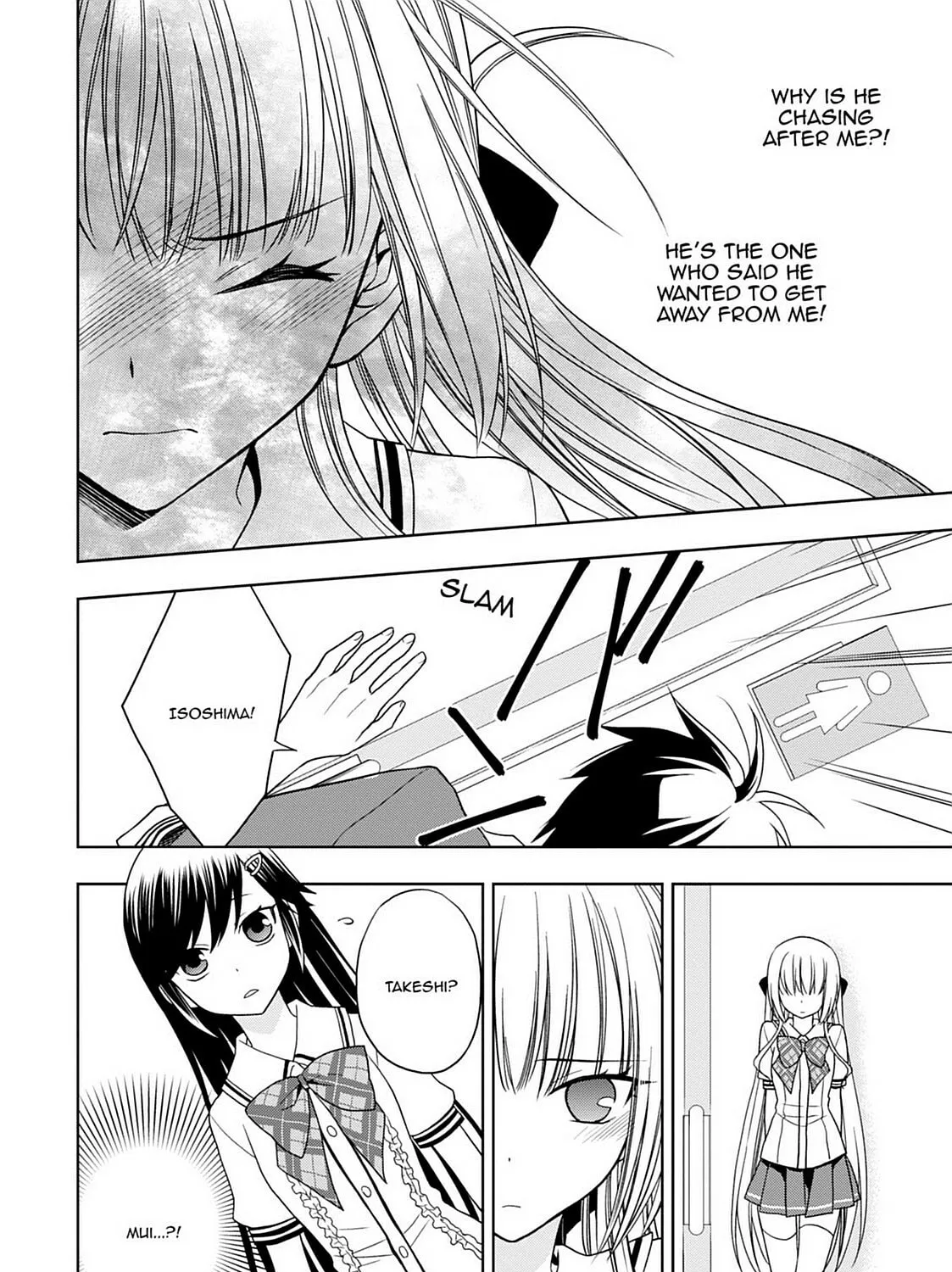Read Magical Warfare chapter 8 image 62 on Lezhin