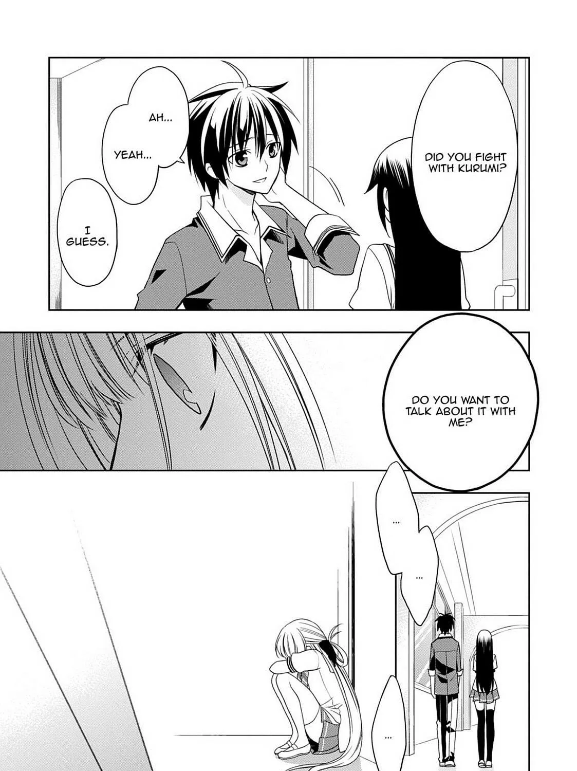 Read Magical Warfare chapter 8 image 64 on Lezhin