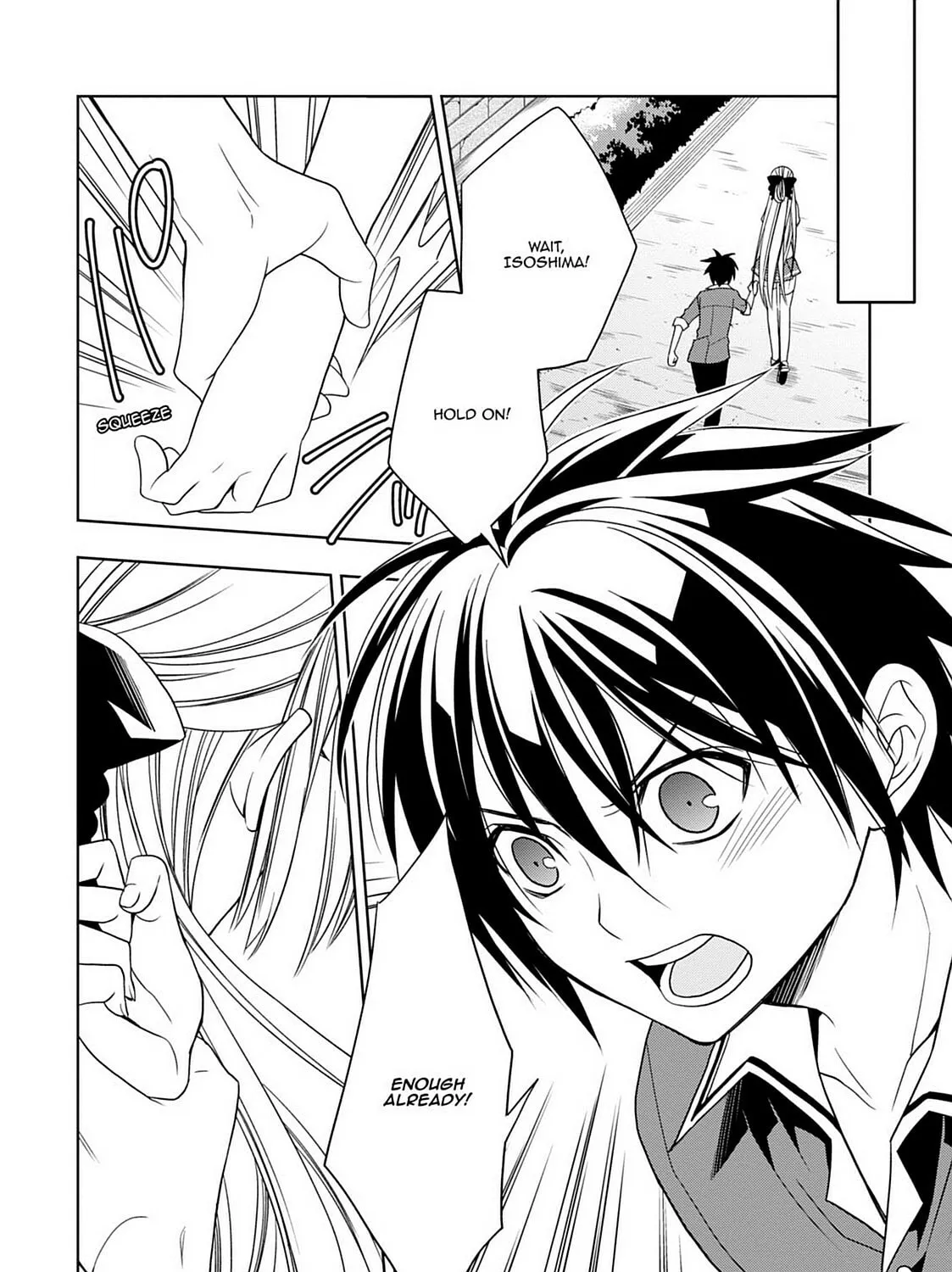 Read Magical Warfare chapter 8 image 66 on Lezhin