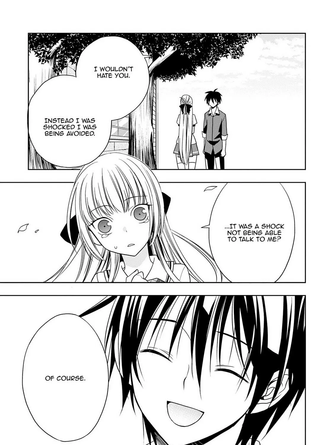 Read Magical Warfare chapter 8 image 72 on Lezhin