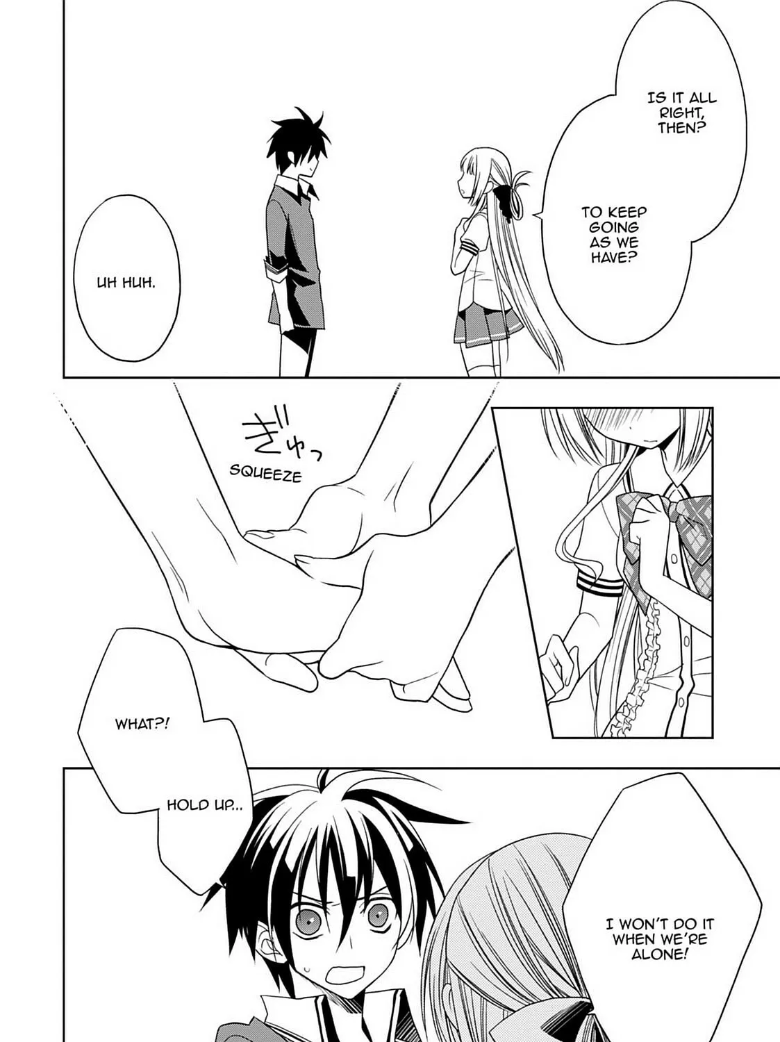 Read Magical Warfare chapter 8 image 74 on Lezhin