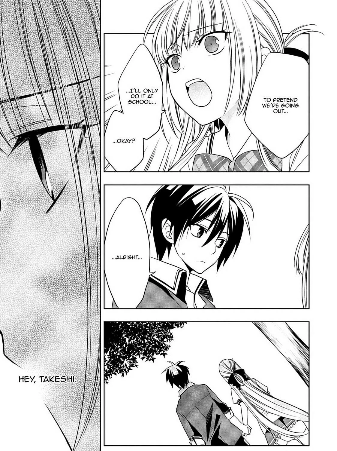 Read Magical Warfare chapter 8 image 76 on Lezhin