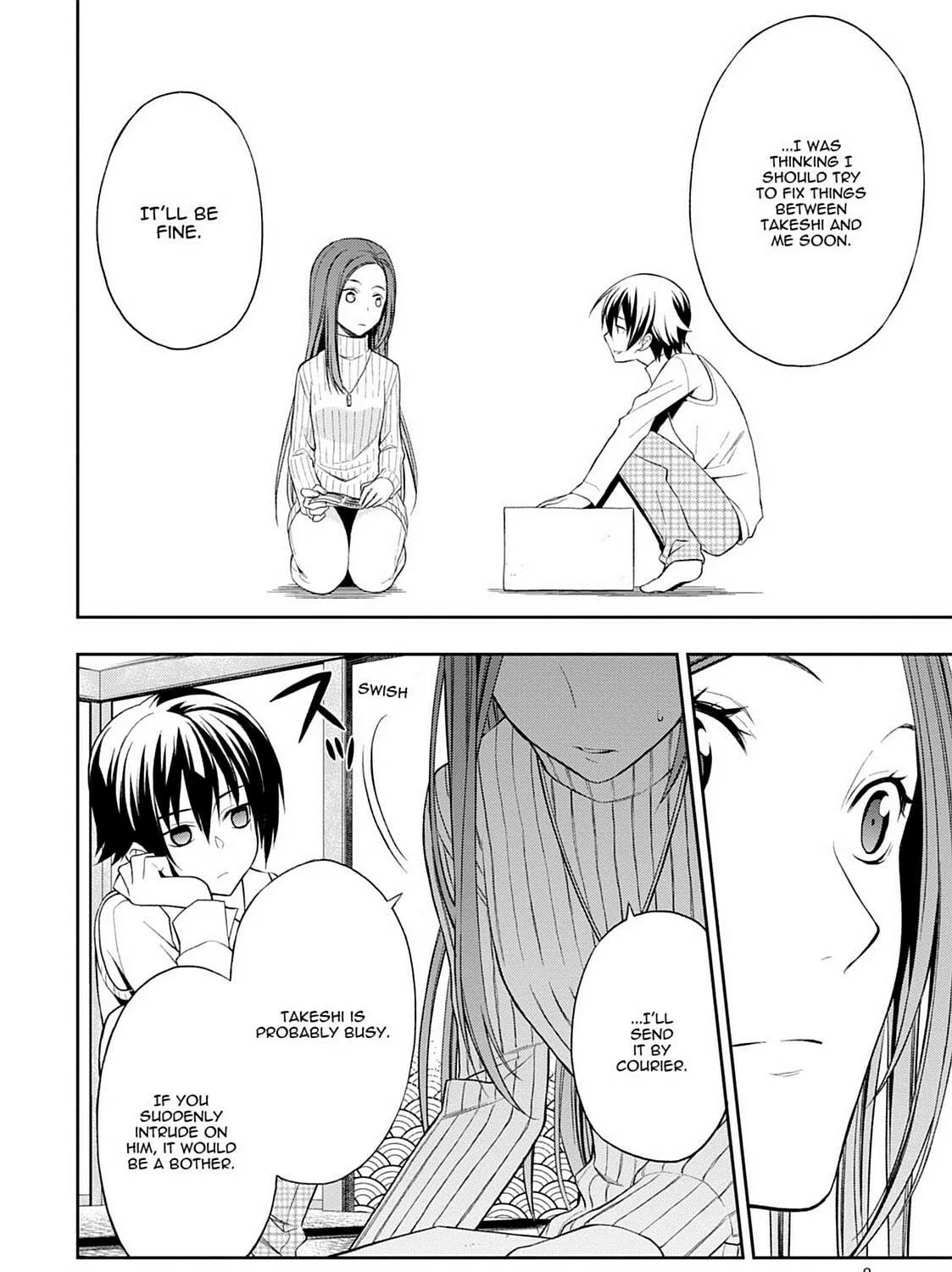 Read Magical Warfare chapter 9 image 10 on Lezhin