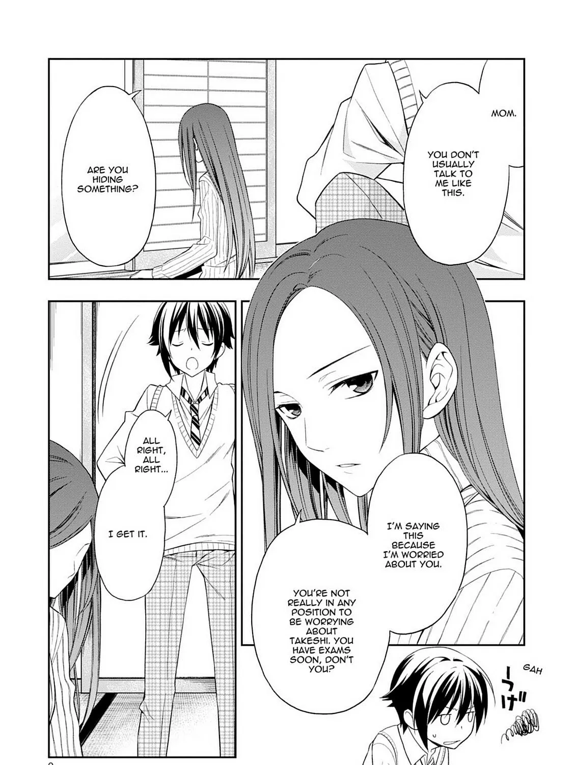 Read Magical Warfare chapter 9 image 12 on Lezhin