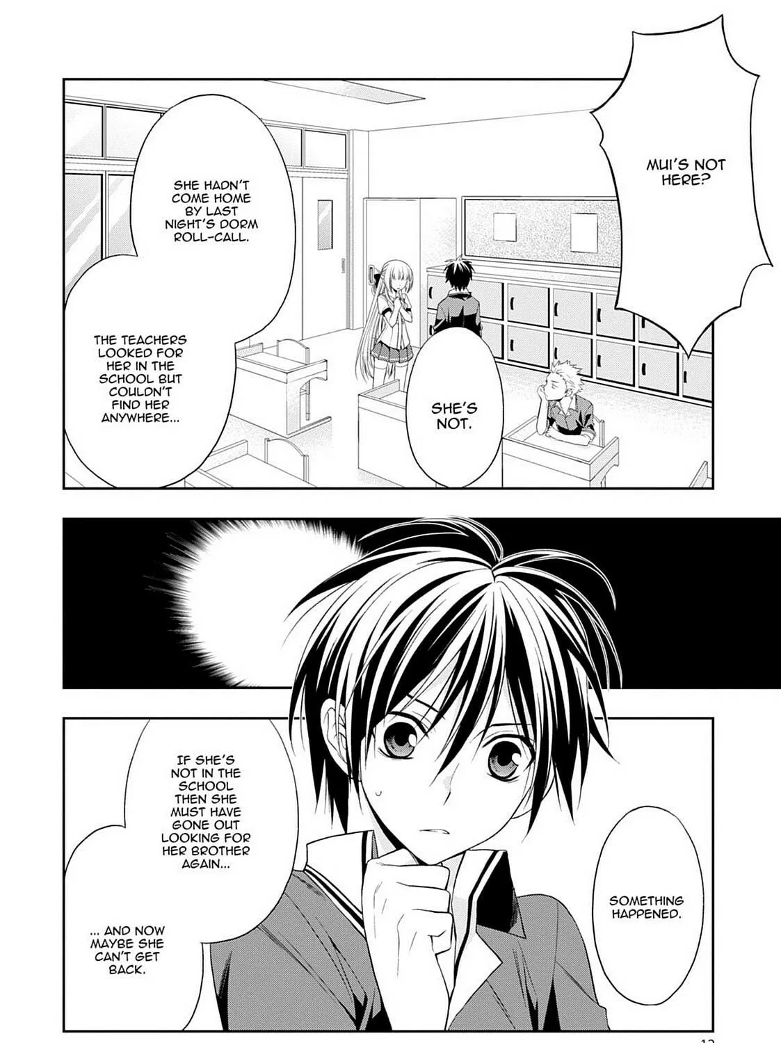 Read Magical Warfare chapter 9 image 18 on Lezhin