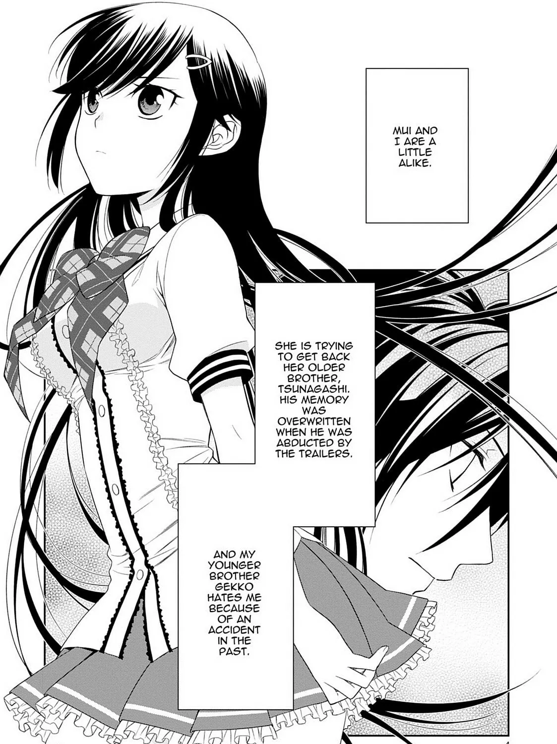 Read Magical Warfare chapter 9 image 2 on Lezhin