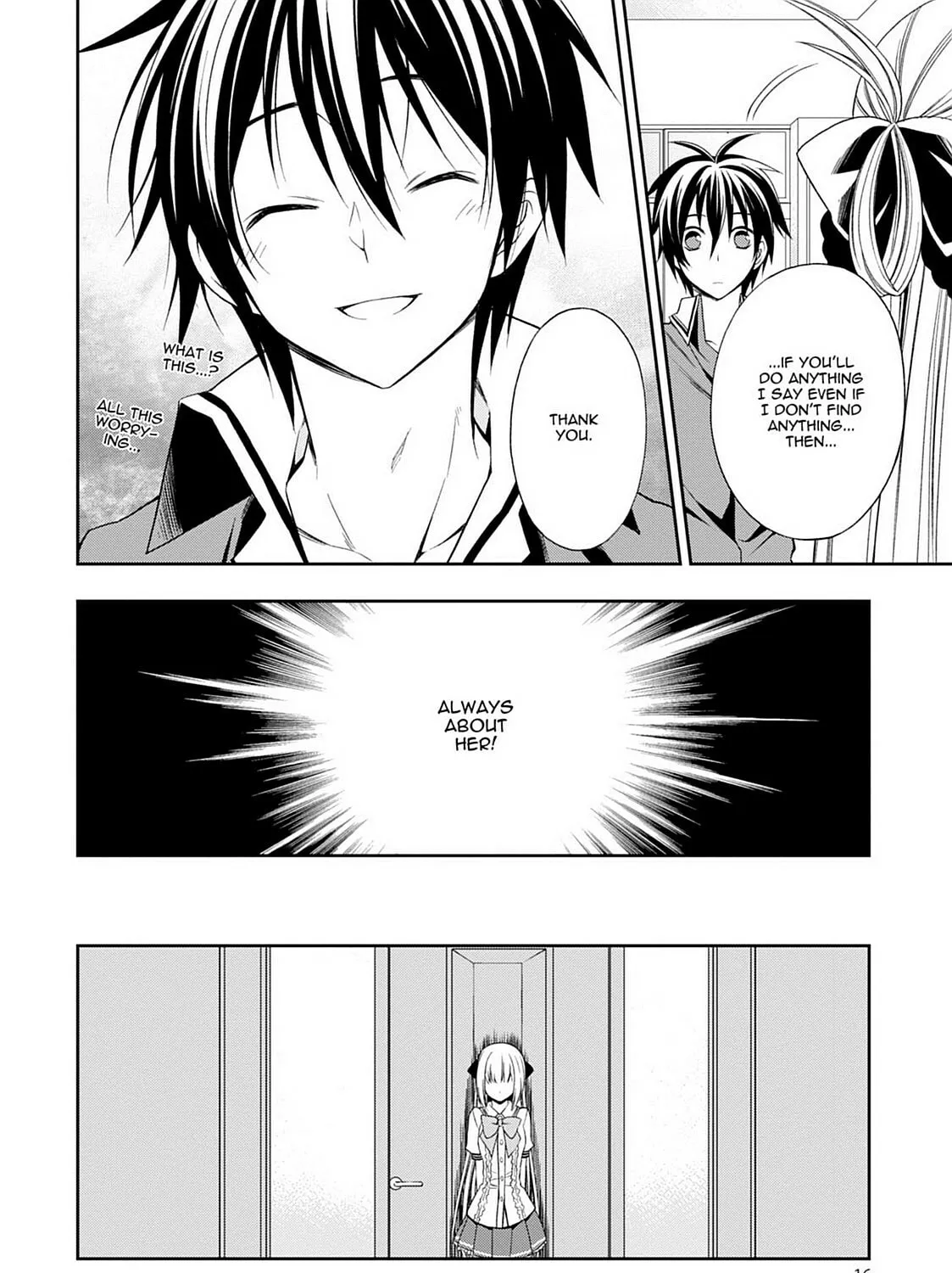 Read Magical Warfare chapter 9 image 26 on Lezhin
