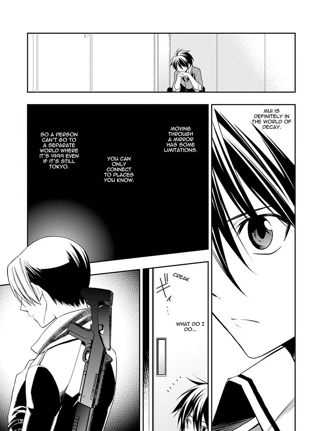 Read Magical Warfare chapter 9 image 32 on Lezhin