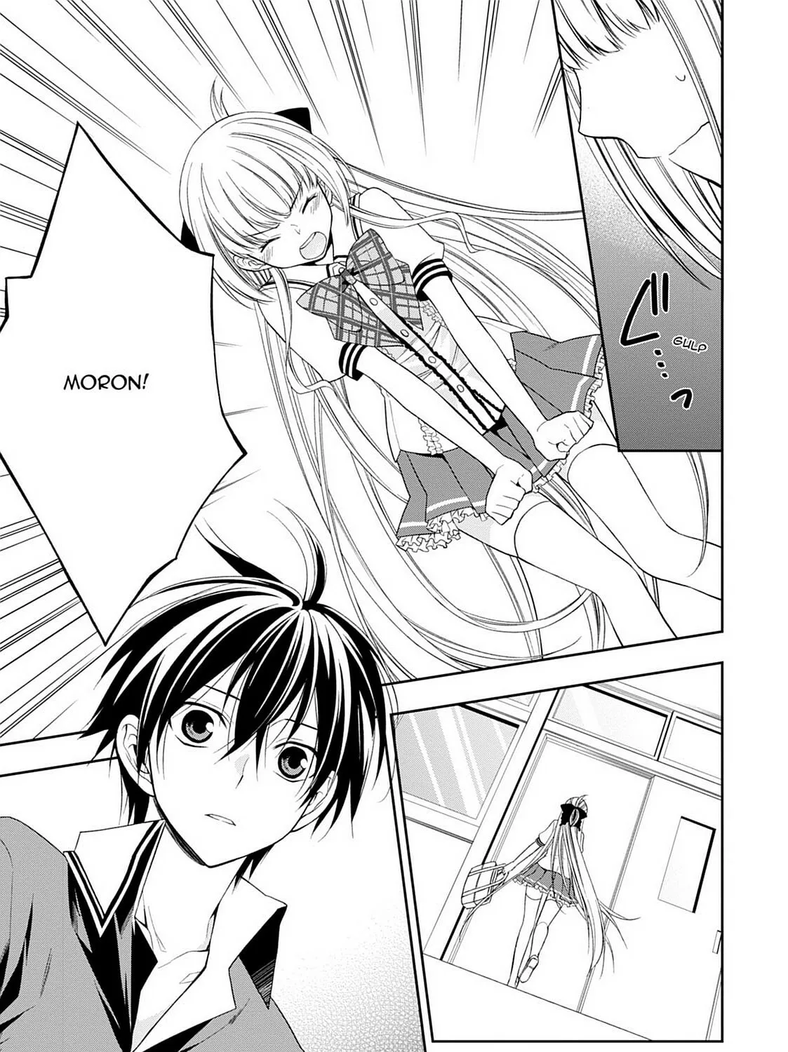 Read Magical Warfare chapter 9 image 44 on Lezhin