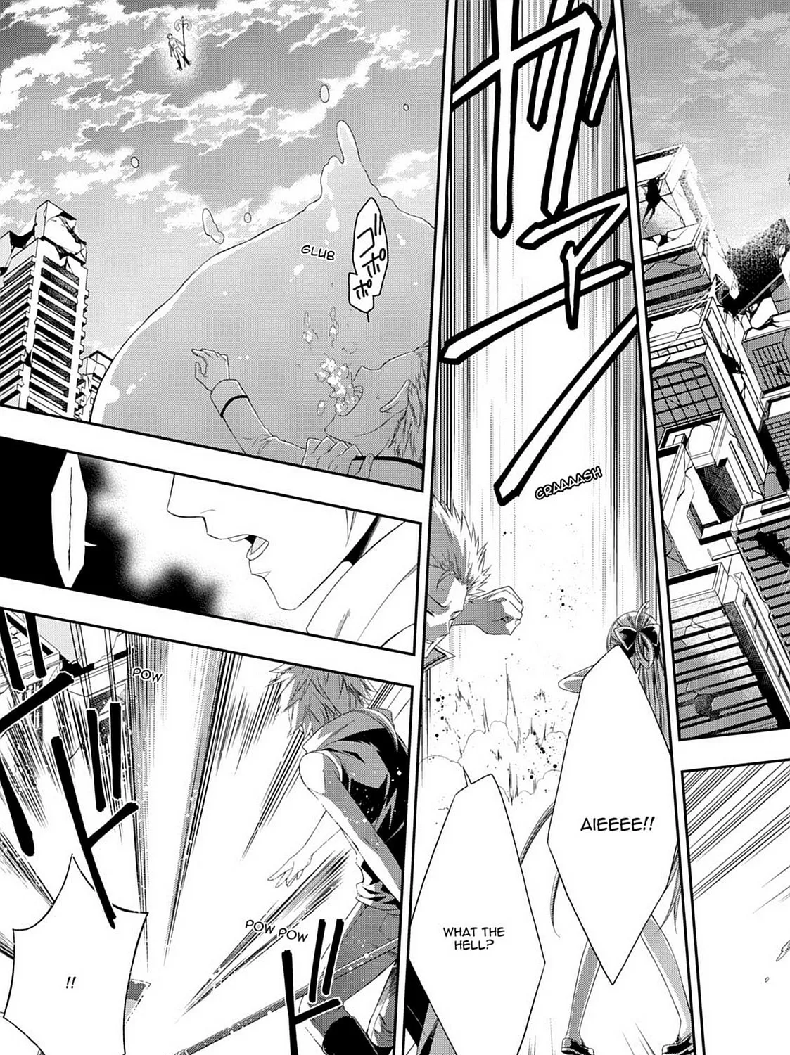 Read Magical Warfare chapter 9 image 62 on Lezhin