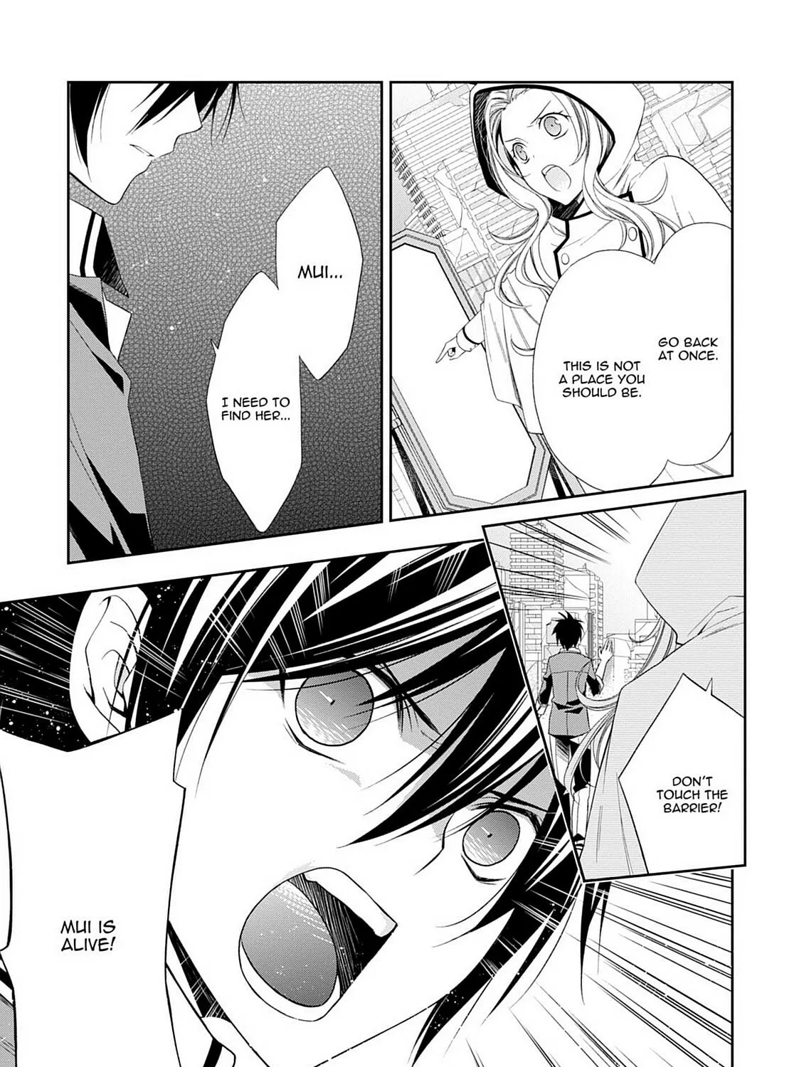 Read Magical Warfare chapter 9 image 66 on Lezhin