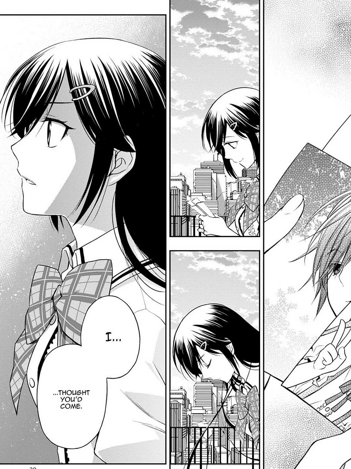 Read Magical Warfare chapter 9 image 76 on Lezhin
