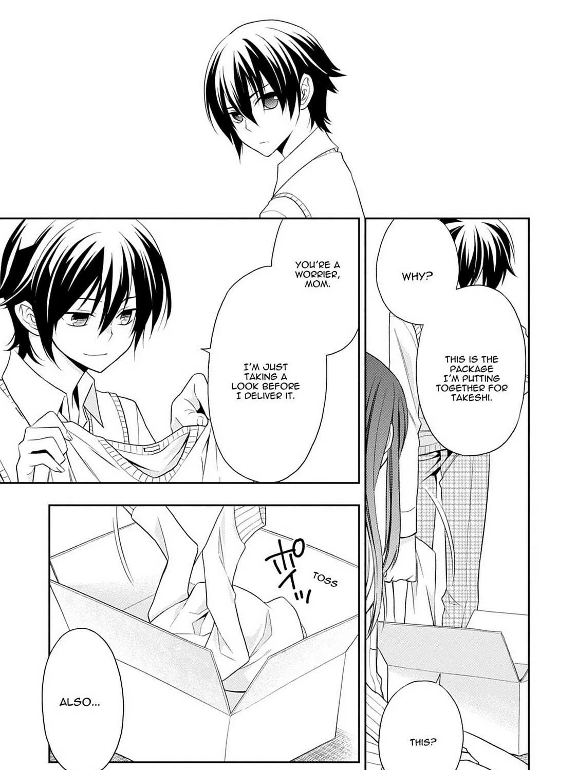 Read Magical Warfare chapter 9 image 8 on Lezhin