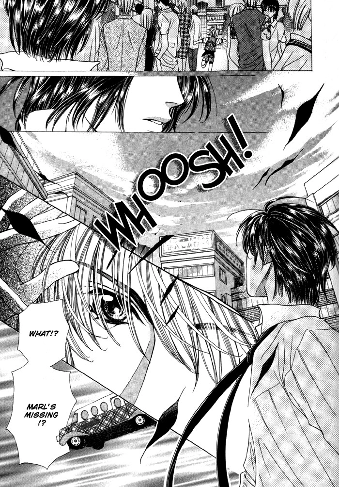 Read Magicalâ˜…Travel Boy chapter 1 image 10 on Lezhin
