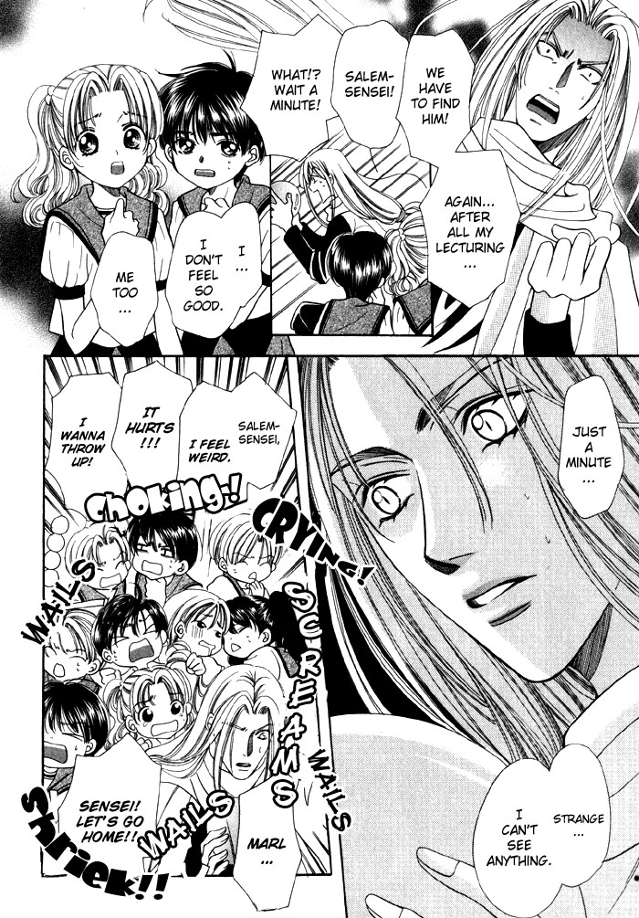 Read Magicalâ˜…Travel Boy chapter 1 image 11 on Lezhin