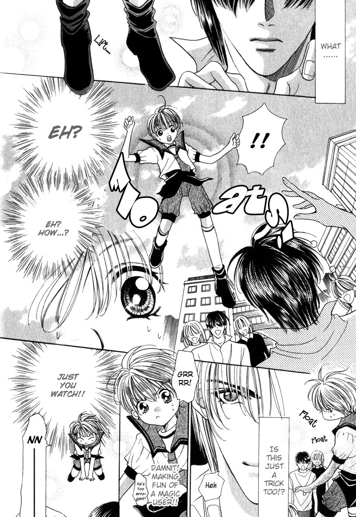 Read Magicalâ˜…Travel Boy chapter 1 image 17 on Lezhin