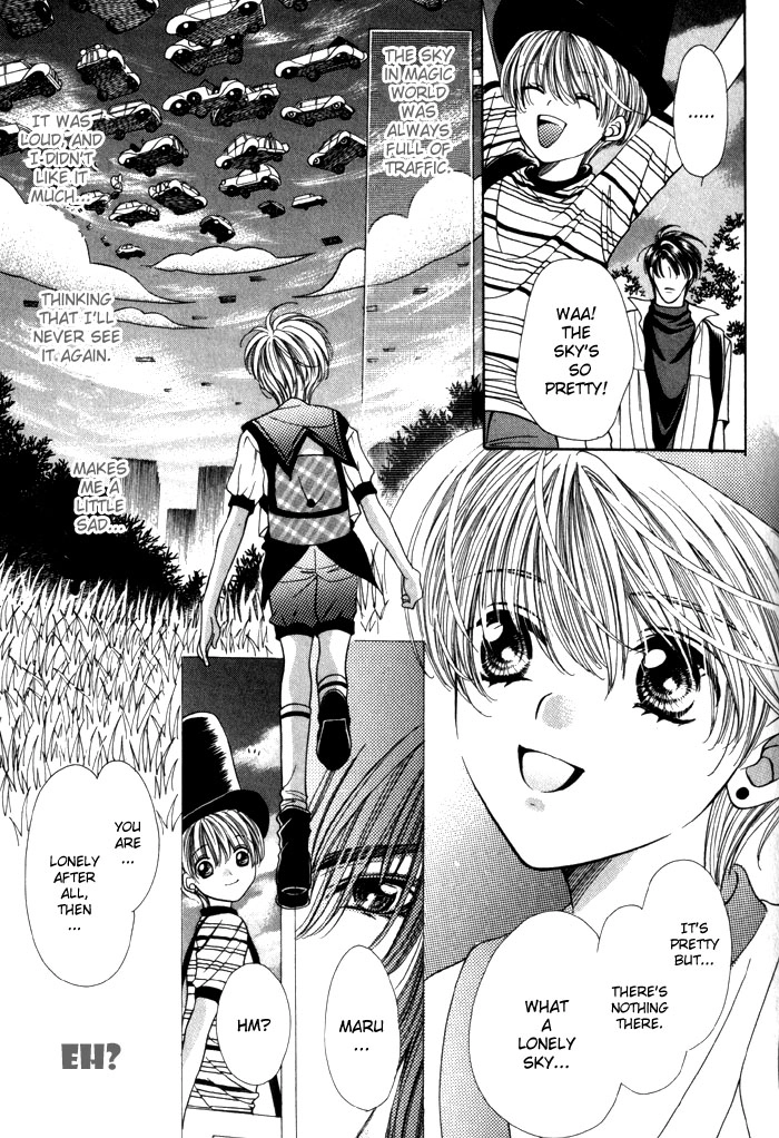 Read Magicalâ˜…Travel Boy chapter 1 image 24 on Lezhin