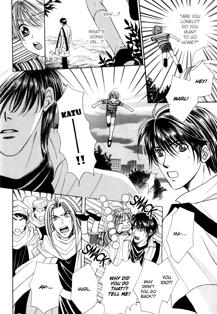 Read Magicalâ˜…Travel Boy chapter 1 image 27 on Lezhin