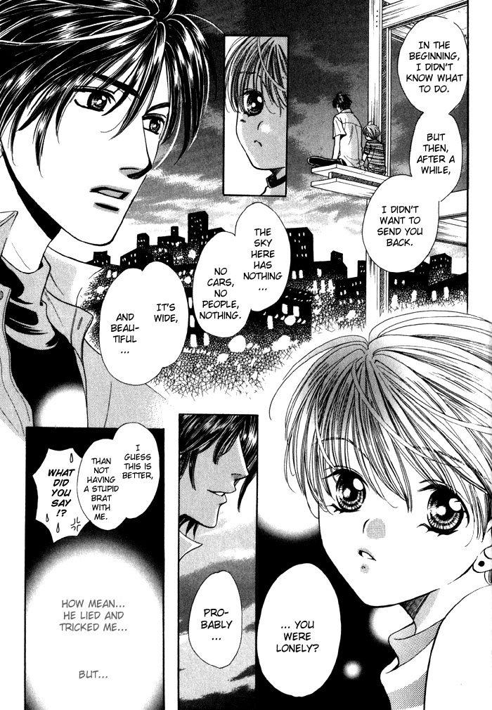 Read Magicalâ˜…Travel Boy chapter 1 image 32 on Lezhin