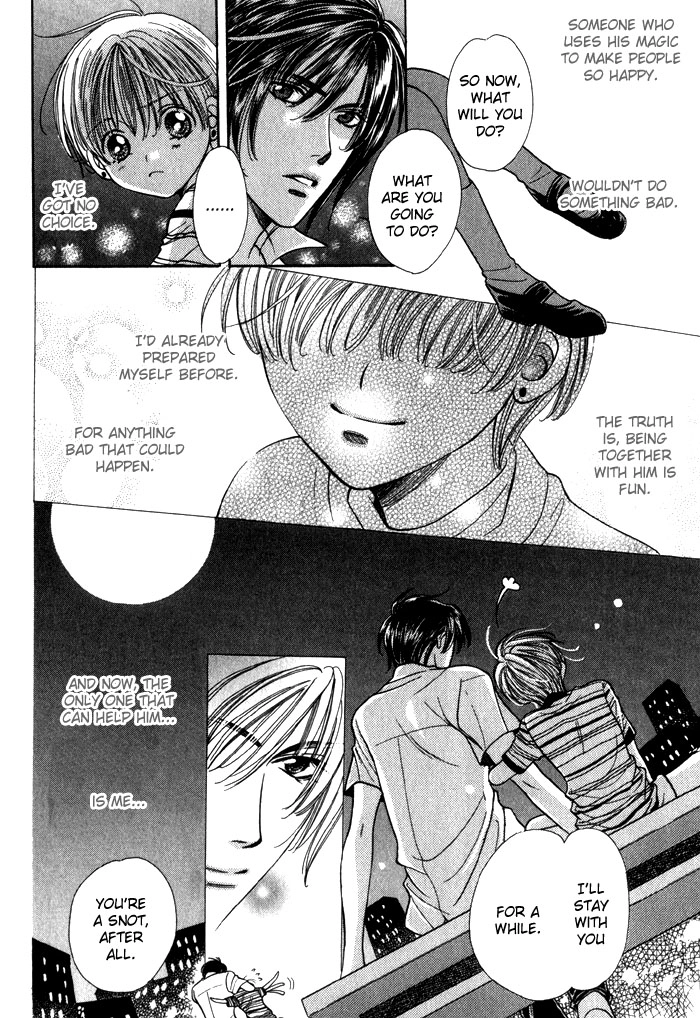 Read Magicalâ˜…Travel Boy chapter 1 image 33 on Lezhin