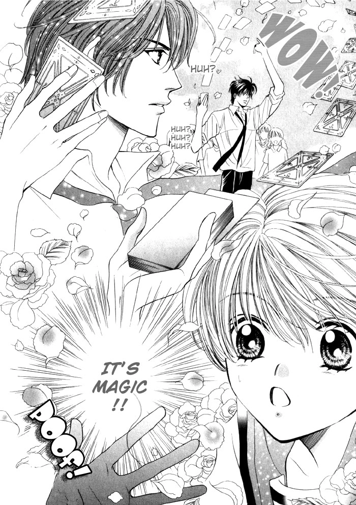 Read Magicalâ˜…Travel Boy chapter 1 image 7 on Lezhin