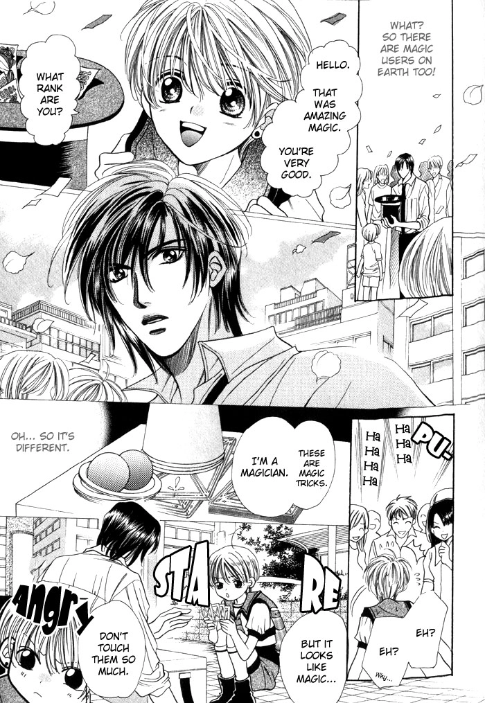 Read Magicalâ˜…Travel Boy chapter 1 image 8 on Lezhin