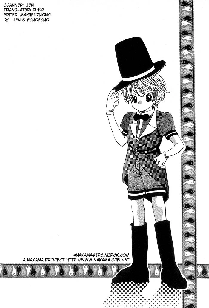 Read Magicalâ˜…Travel Boy chapter 2 image 1 on Lezhin