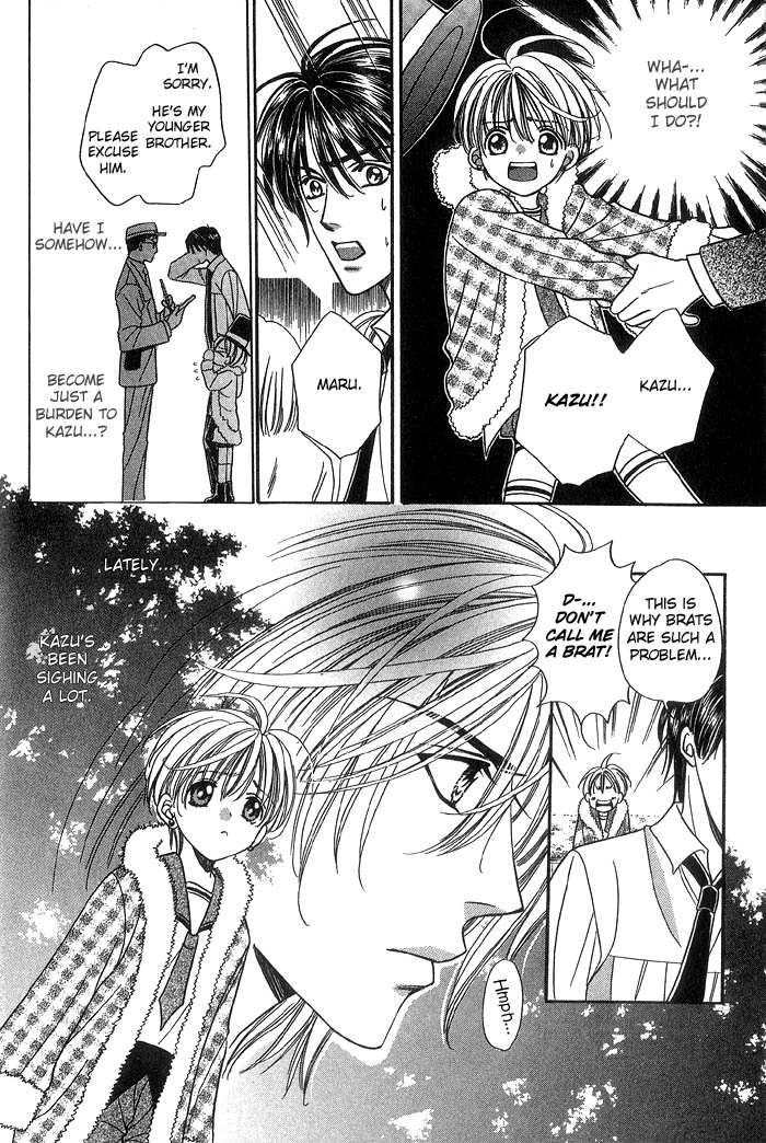 Read Magicalâ˜…Travel Boy chapter 2 image 11 on Lezhin