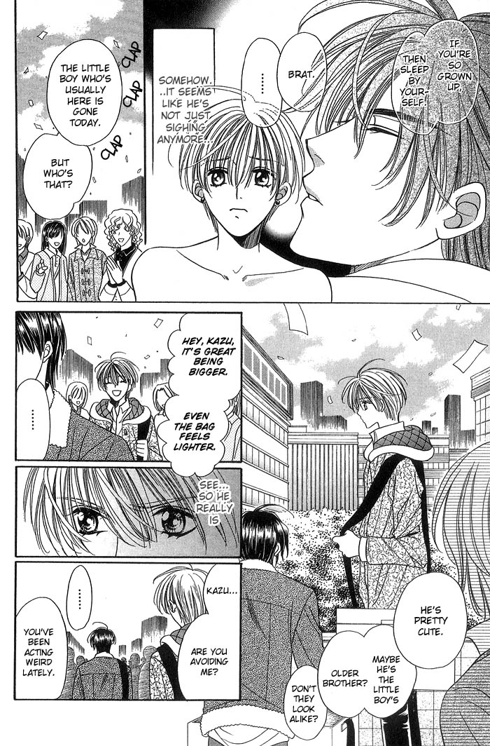 Read Magicalâ˜…Travel Boy chapter 2 image 17 on Lezhin