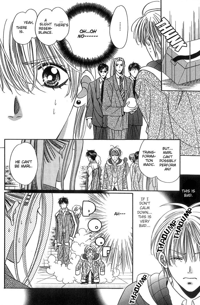 Read Magicalâ˜…Travel Boy chapter 2 image 19 on Lezhin