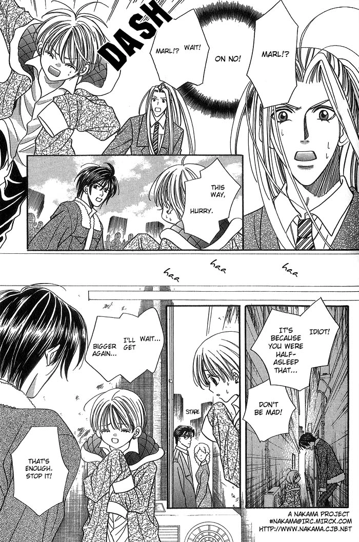 Read Magicalâ˜…Travel Boy chapter 2 image 20 on Lezhin