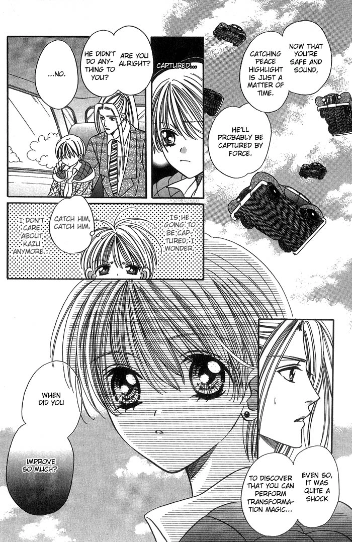 Read Magicalâ˜…Travel Boy chapter 2 image 23 on Lezhin