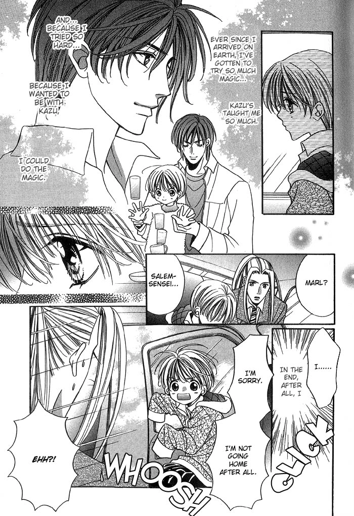 Read Magicalâ˜…Travel Boy chapter 2 image 24 on Lezhin