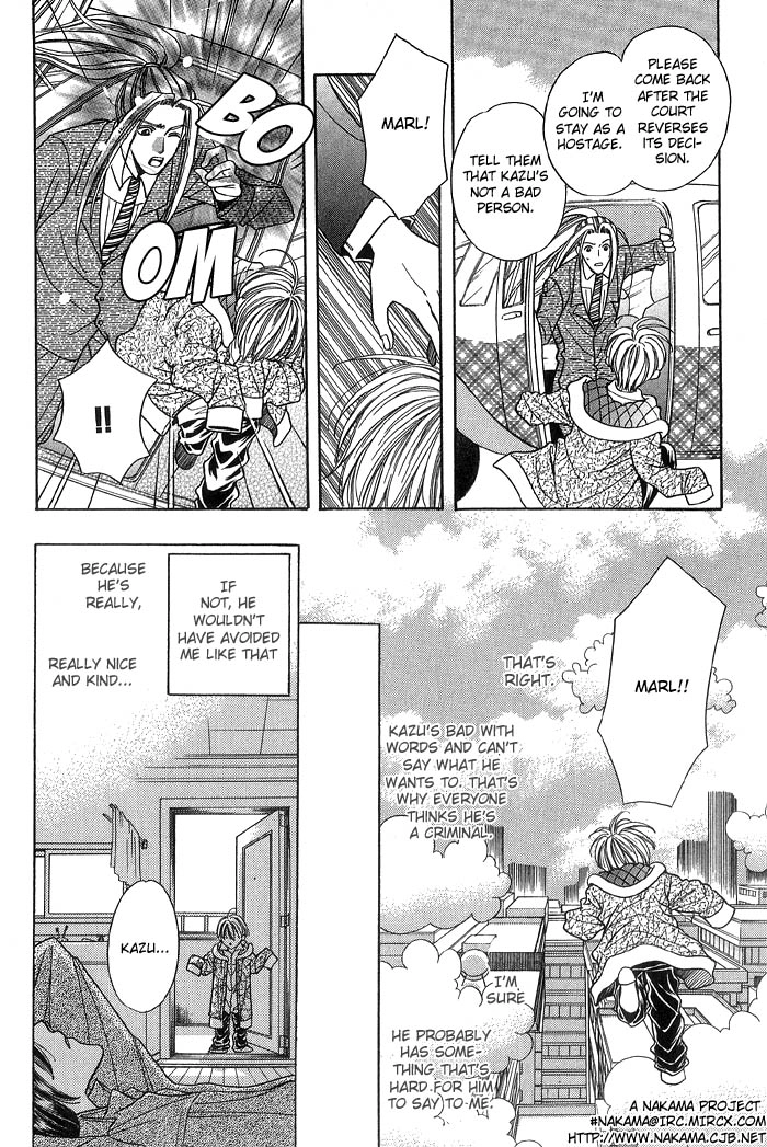 Read Magicalâ˜…Travel Boy chapter 2 image 25 on Lezhin