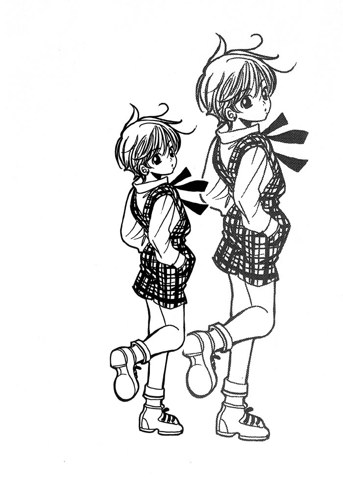 Read Magicalâ˜…Travel Boy chapter 2 image 3 on Lezhin