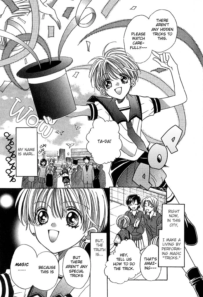 Read Magicalâ˜…Travel Boy chapter 2 image 4 on Lezhin