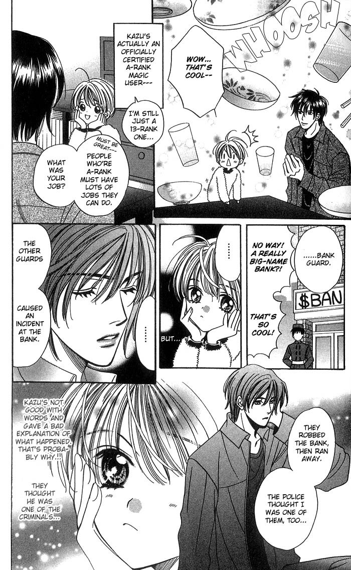 Read Magicalâ˜…Travel Boy chapter 2 image 8 on Lezhin