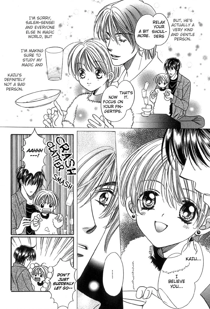 Read Magicalâ˜…Travel Boy chapter 2 image 9 on Lezhin