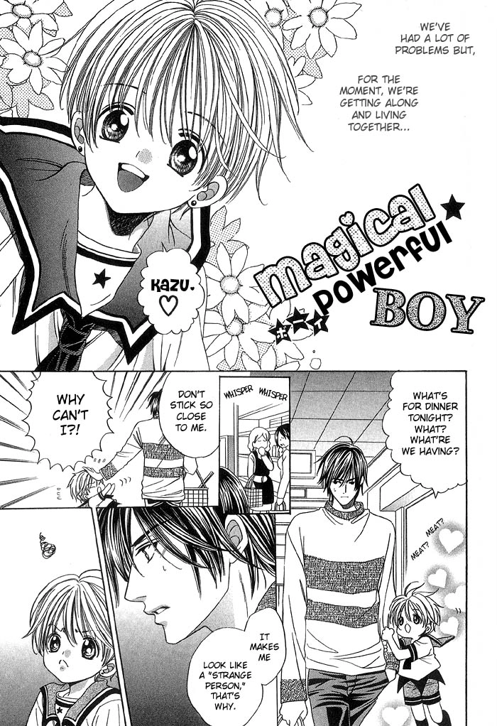 Read Magicalâ˜…Travel Boy chapter 3 image 2 on Lezhin